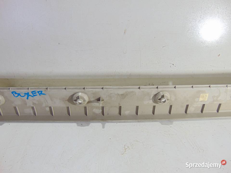 LISTWA OSŁONA PODSUFITKI JUMPER 0614 1306677070