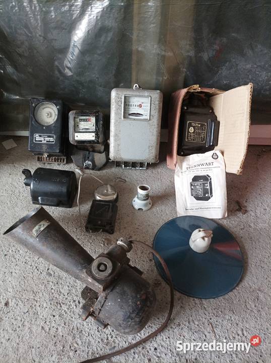 Licznik prądowy Pozostałe Radwan