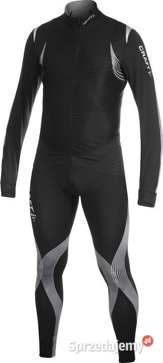 czarna bluzka xs 34 CRAFT z Norwegii stójka Toruń