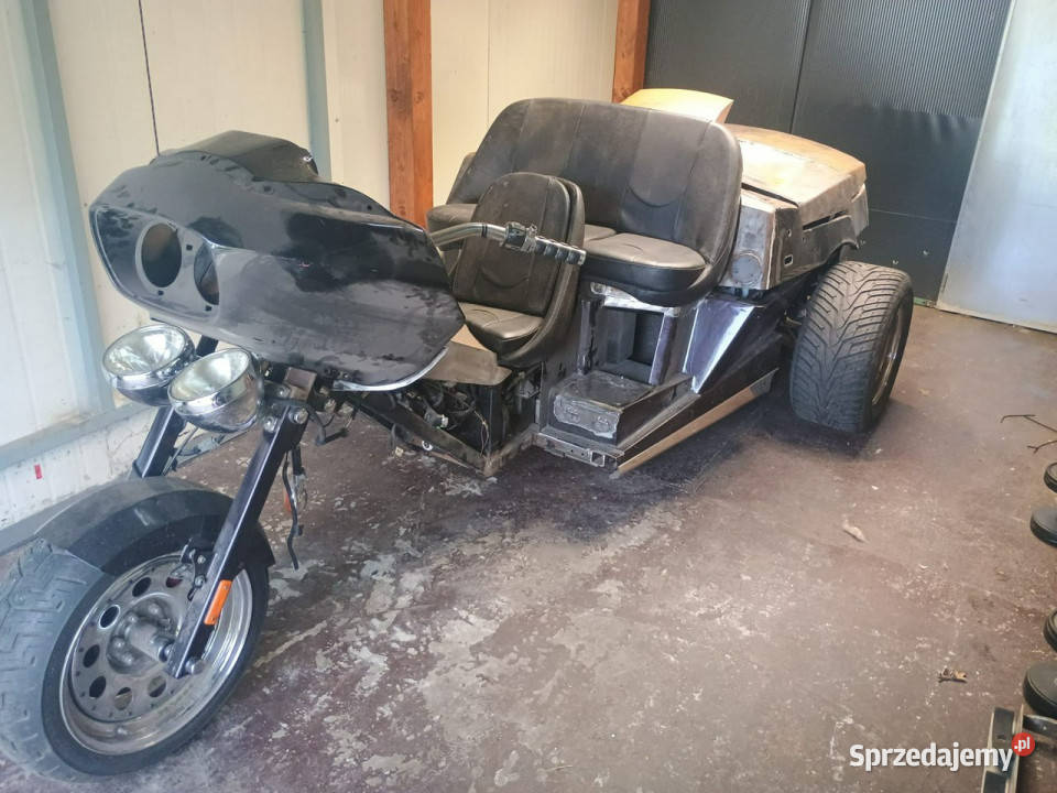 Boom Low Rider Trajka SAM do dokończenia 25 V6 zachodniopomorskie Gryfino