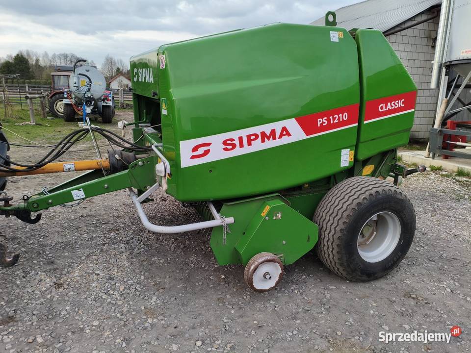 Prasa SIPMA 1210 CLASSIC Opoczno