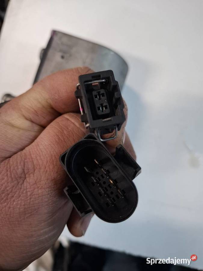 Webasto Ogrzewanie Hydronic D4WS VW T4 252123 dostawcze Kalisz