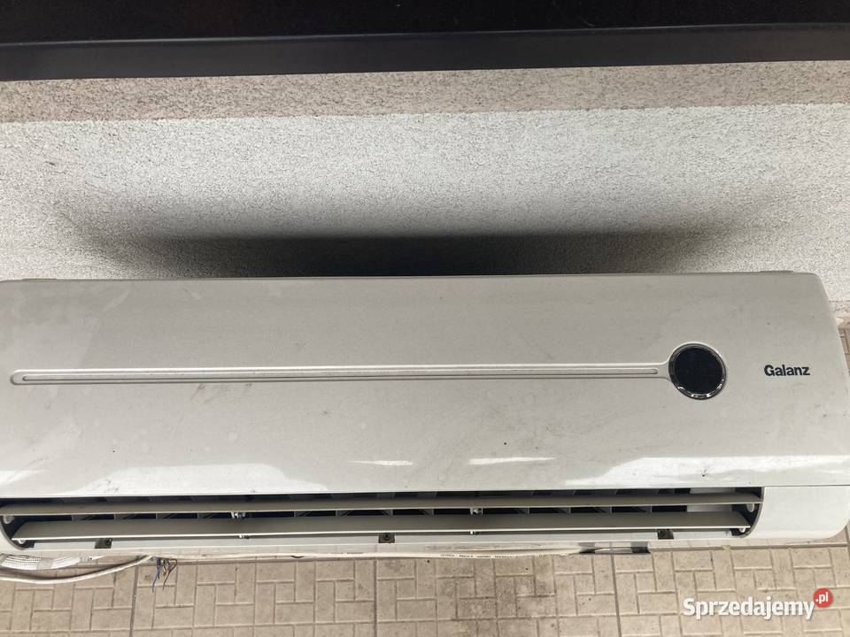 Klimatyzator Galanz z demontażu Ożarów Mazowiecki