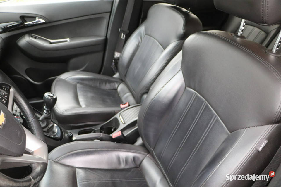 Chevrolet Orlando komputer pokładowy Opole