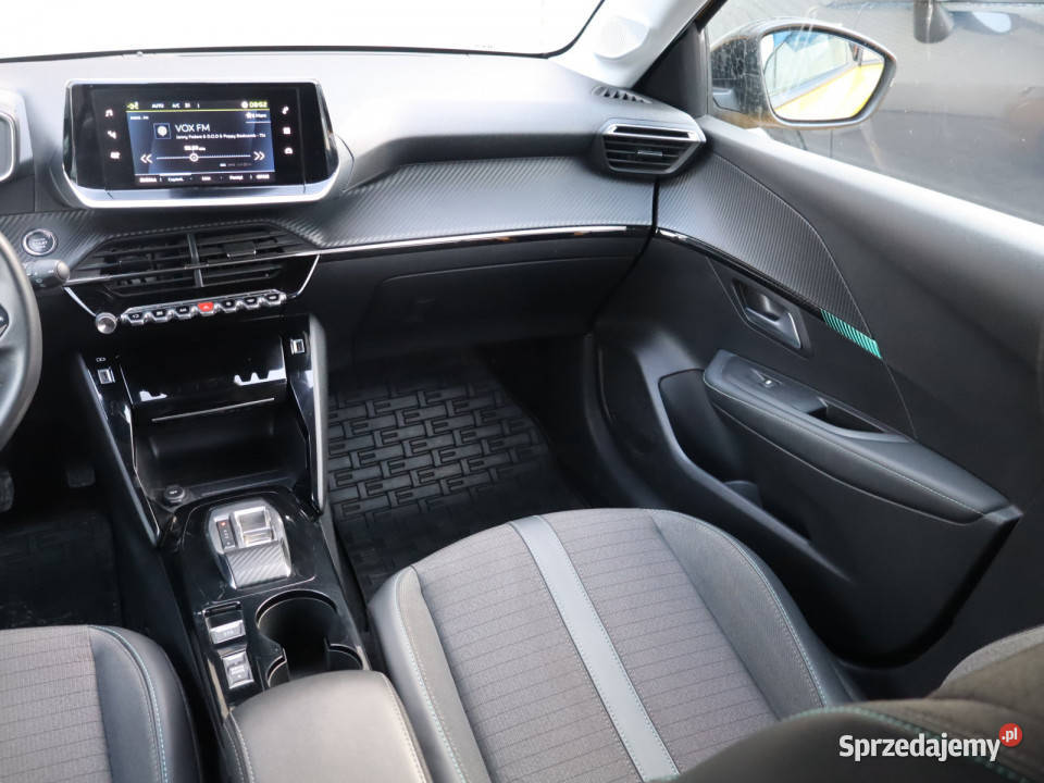Peugeot e208 50 kWh 4/5 Katowice
