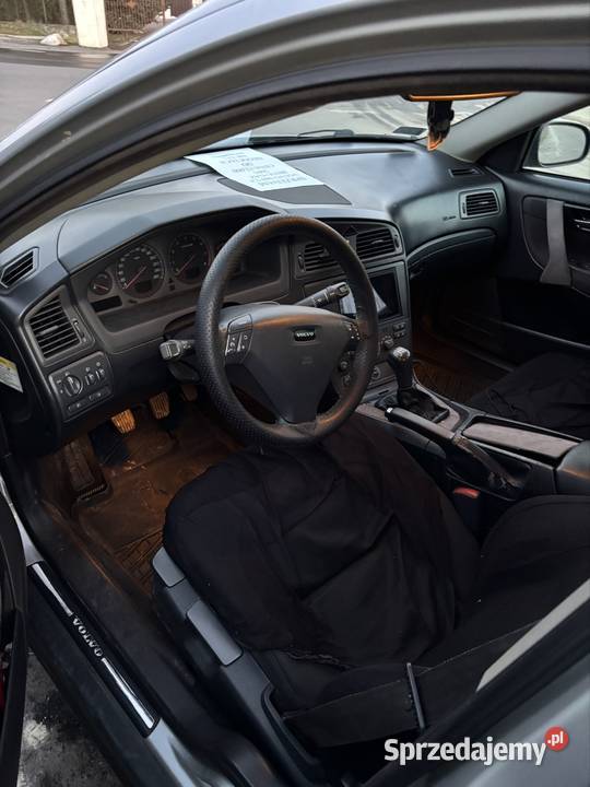 Volvo s60 24 benzgaz Trawniki
