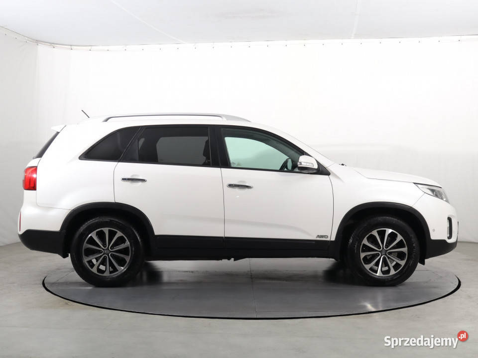 Kia Sorento 20 CRDI elektryczne szyby śląskie