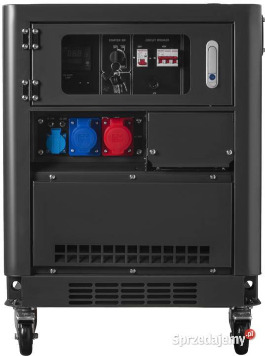 Agregat prądotwórczy DIESEL 1718kW 230400V