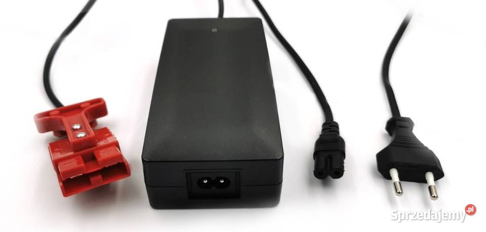 Ładowarka 48v wózek paleciak eklektyczny PPT18