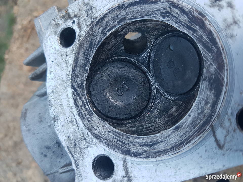 Głowica quad 110 Węgrów