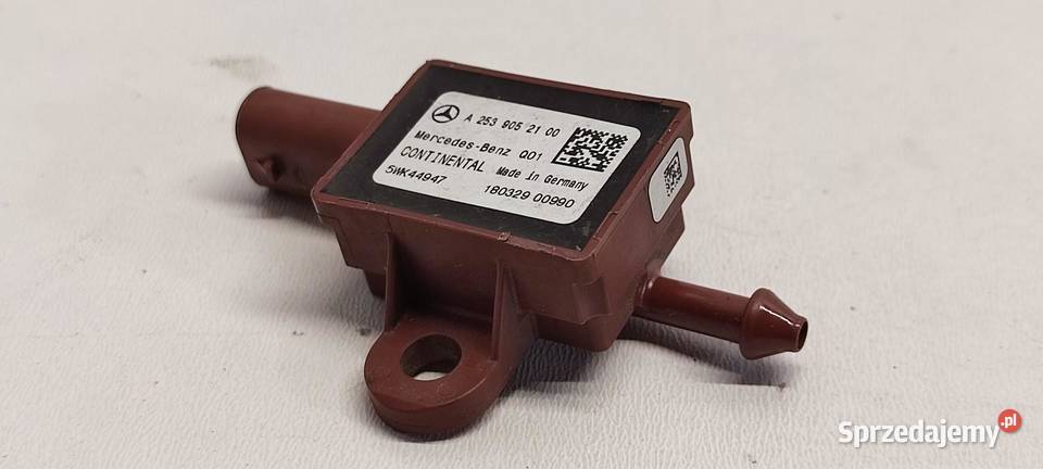 MERCEDES GLC W253 X253 CZUJNIK OCHORNY PIESZYCH osobowe Czujniki