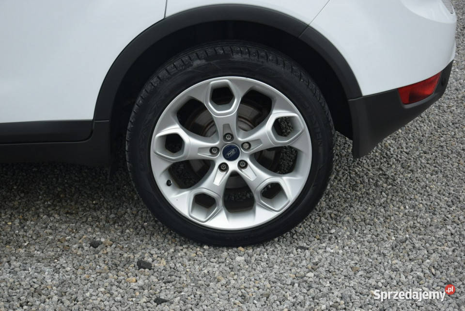 Ford Kuga 20D Navi Kamera Skóra Oryginał Lakier Rok produkcji 2009