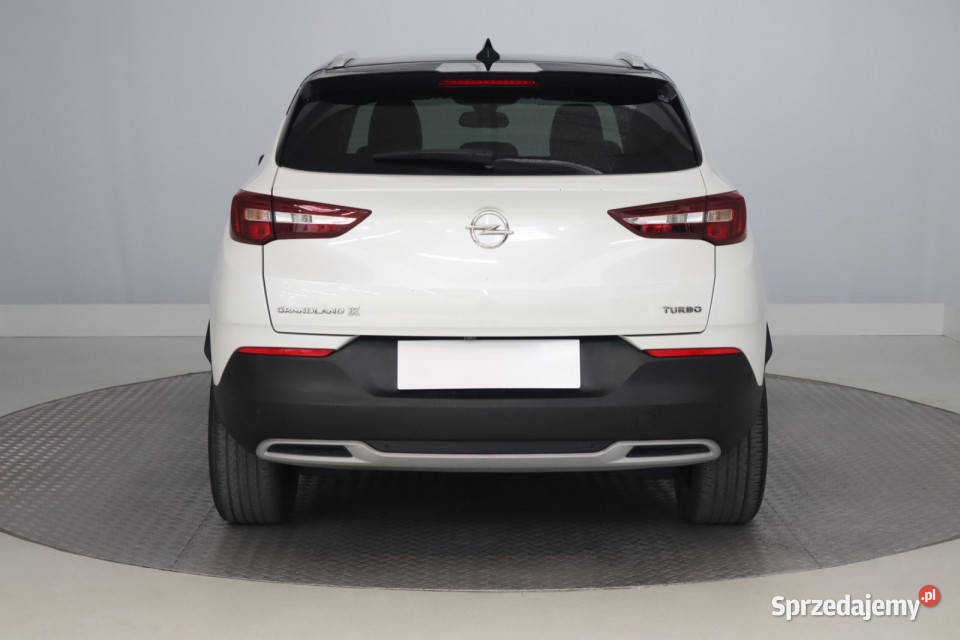 Opel Grandland 12 Turbo śląskie Zabrze