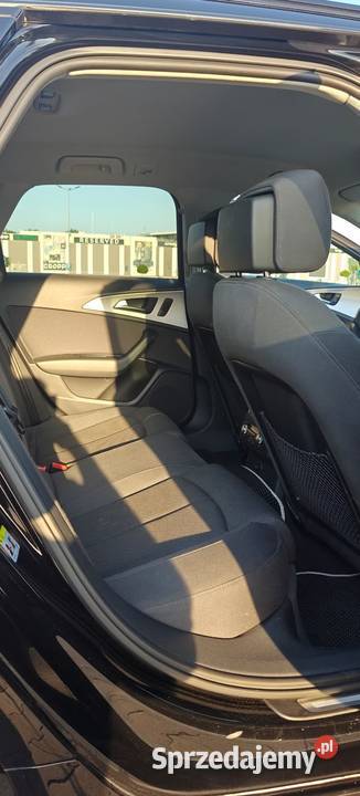 Audi A6 C7 Avant 20 TDI 190 2017 r Eco off Full ESP A6 Chełm sprzedam