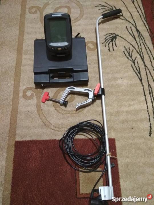 Echosonda Humminbird Piranha 160 Jasienica