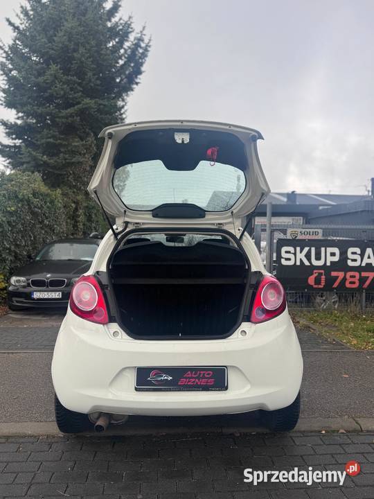 Ford KA II 12 13BENZYNA 2013 Zamiana Raty Częstochowa