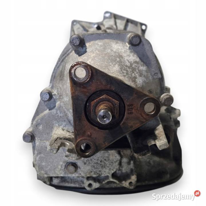 SKRZYNIA BIEGÓW 96024836 BMW E46 320D 20 D Chełm sprzedam