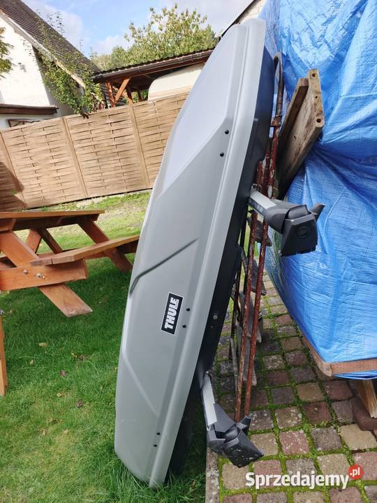 Box dachowy Thule Kołobrzeg