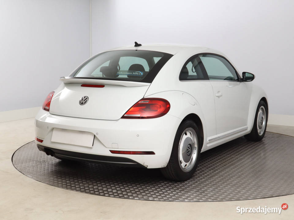 VW Beetle 14 TSI isofix dolnośląskie sprzedam