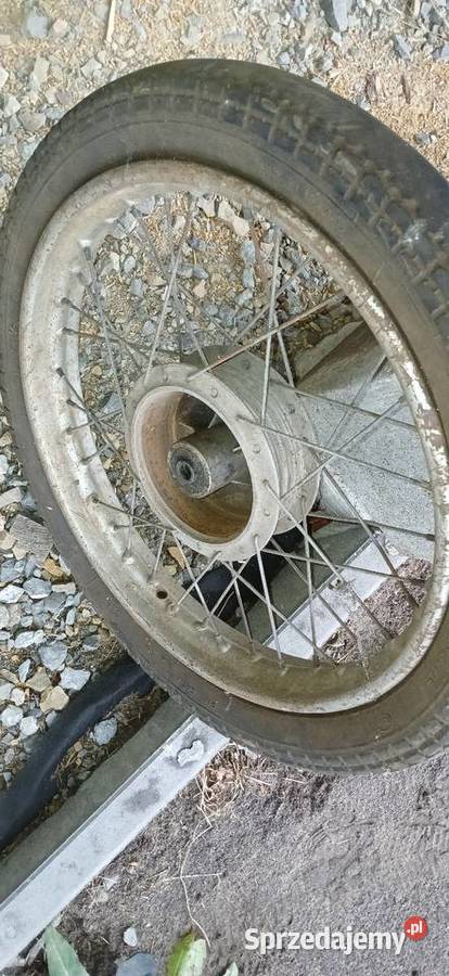 Koło 18 WSK 125 175 Mielec sprzedam