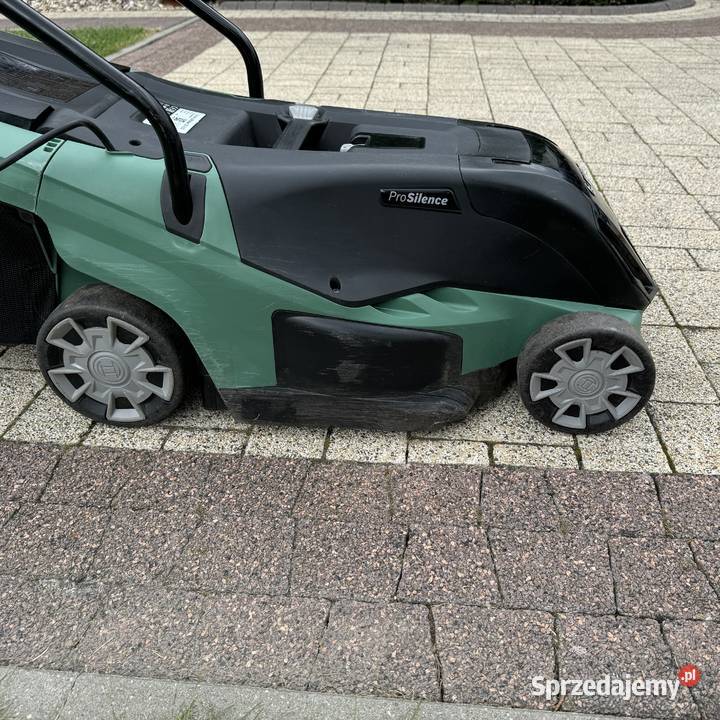 kosiarka akumulatorowa Bosch Universal Rotak Lubin