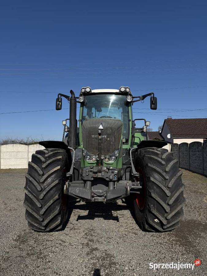 FENDT 824 SCR VARIO 2012 Fendt Wydrowice