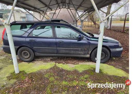 Syndyk sprzeda Renault Laguna zachodniopomorskie Szczecin sprzedam