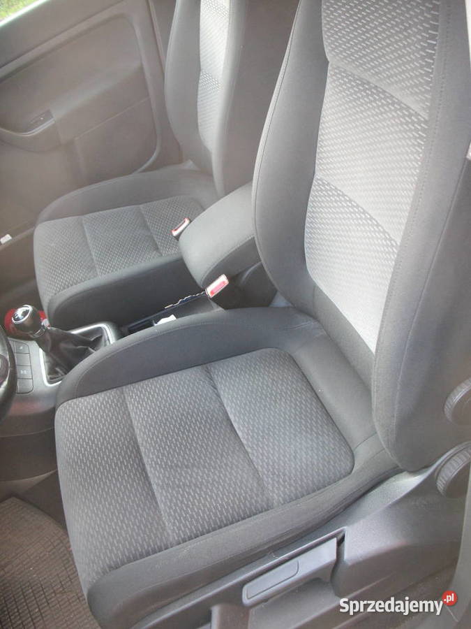 VW Golf plus 20tdi klimatyzacja Lublin sprzedam