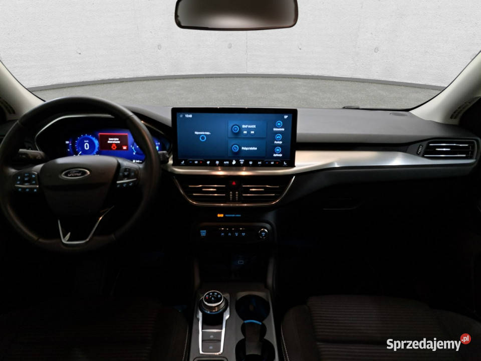 Ford Focus Mk4 2018 automatyczna