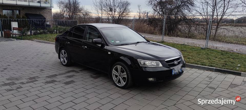 Sprzedam Hyundai sonata nf radio Wrocław sprzedam