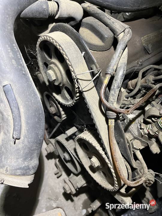 Silnik 16 intercooler vw golf passat RA SB wielkopolskie Poznań