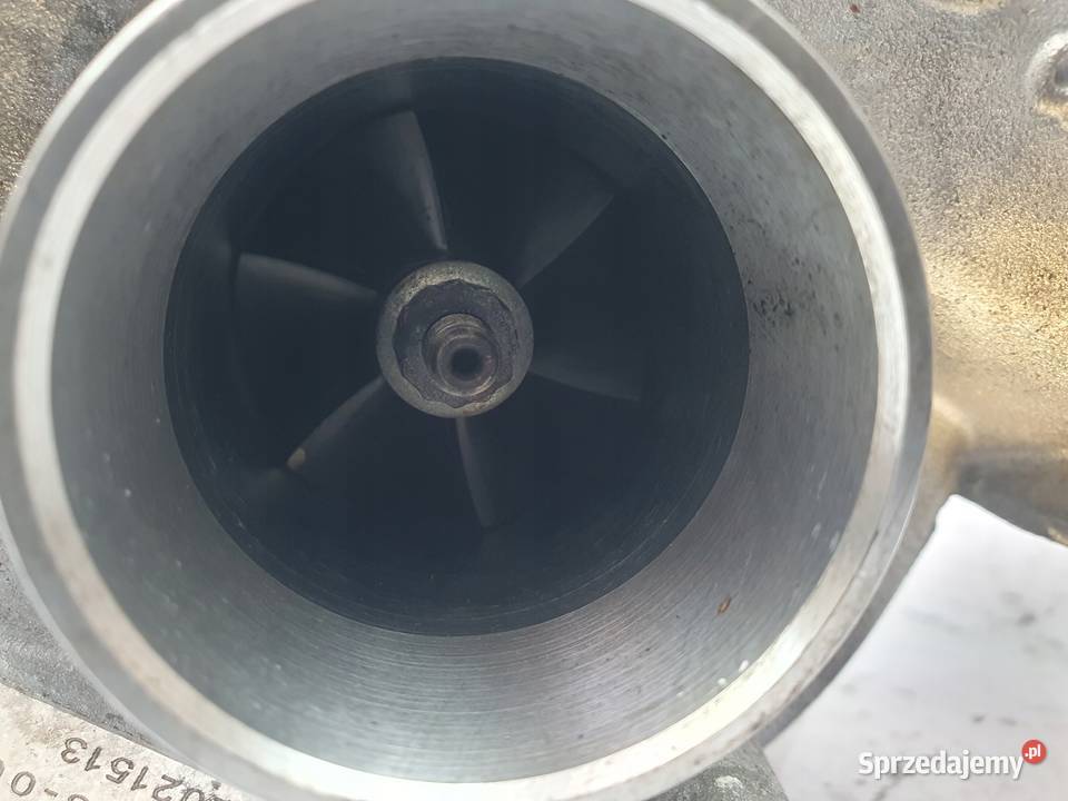 TURBOSPRĘŻARKA Audi A4 B6 Skoda Superb 19 TDI Chełm sprzedam
