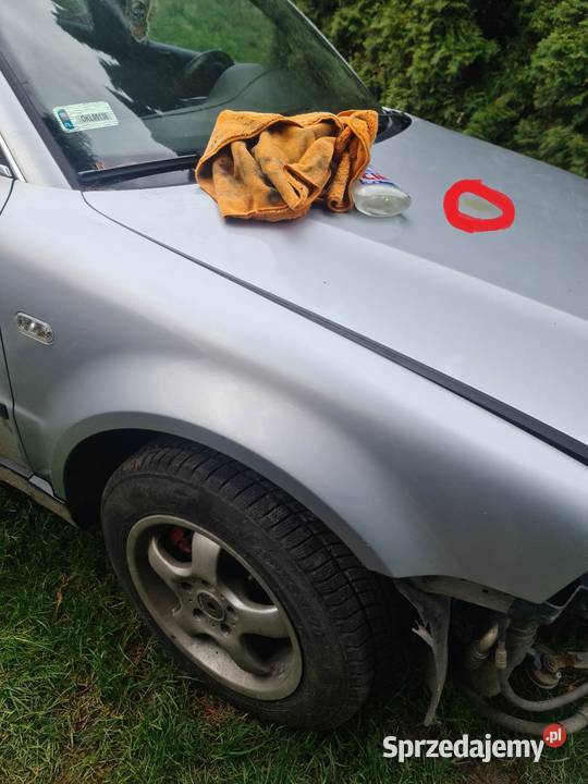 Maska Pokrywa Silnika Vw Passat B5 Fl Lift LA7W osobowe Radziszów sprzedam