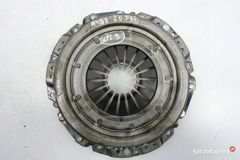 Audi A4 B7 20 FSI KOMPLETNE SPRZĘGŁO komplet Sprzęgła i elementy Janów