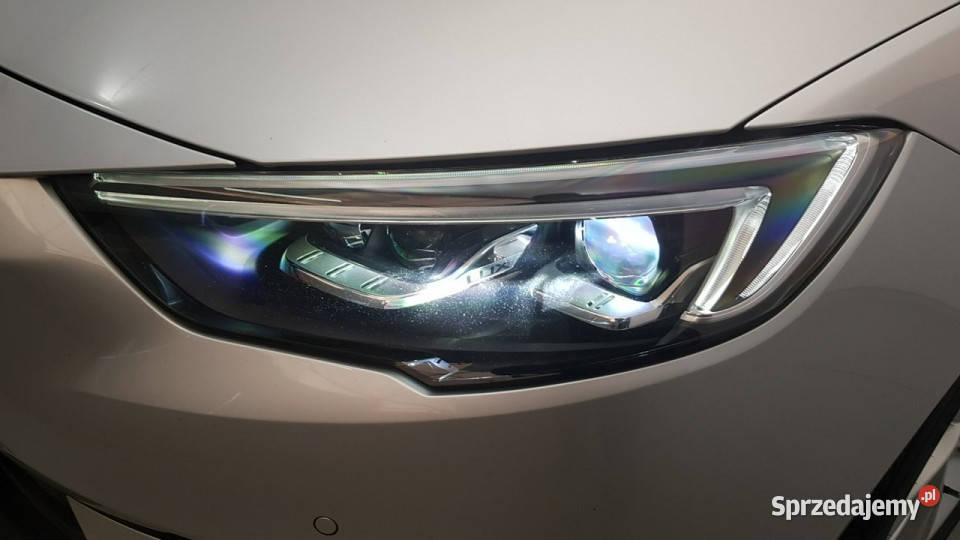 Opel Insignia 15 T Elite SS Z Polskiego Salonu autoalarm Warszawa sprzedam