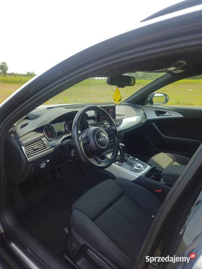 Audi A6 C7 2018 20 TDI Quattro immobilizer kujawsko-pomorskie Nakło nad Notecią