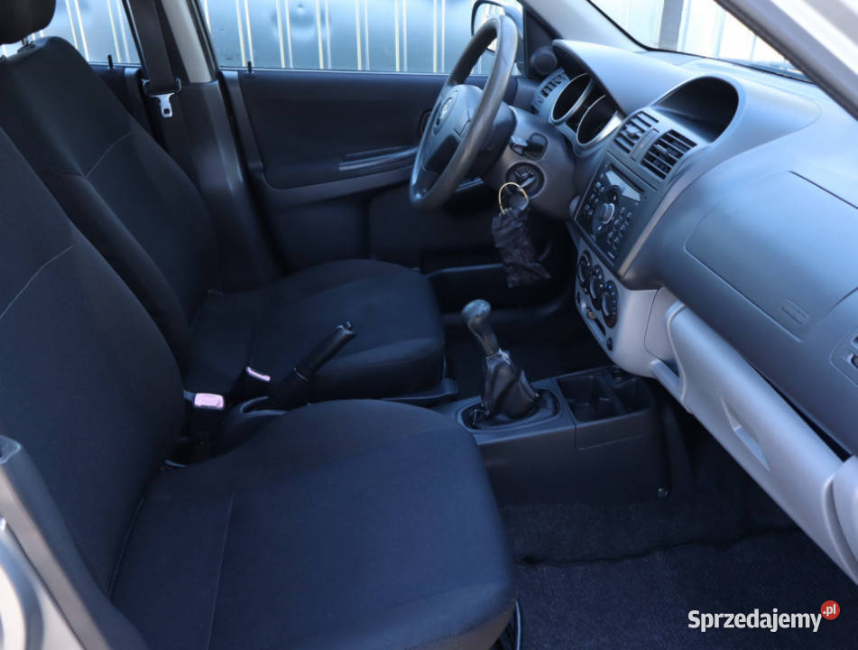 Suzuki Ignis 13 klimatyzacja mazowieckie Piaseczno
