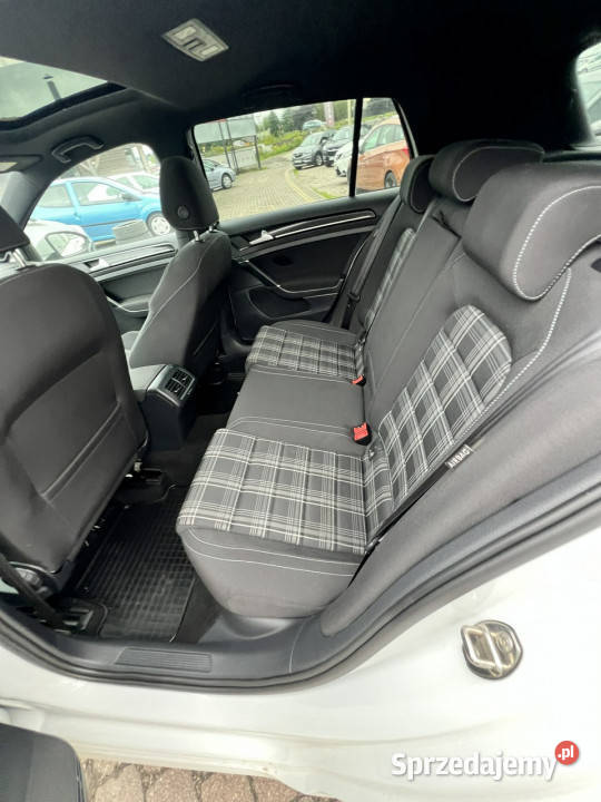 Volkswagen Golf Alltrack VII 20122020 Volkswagen
