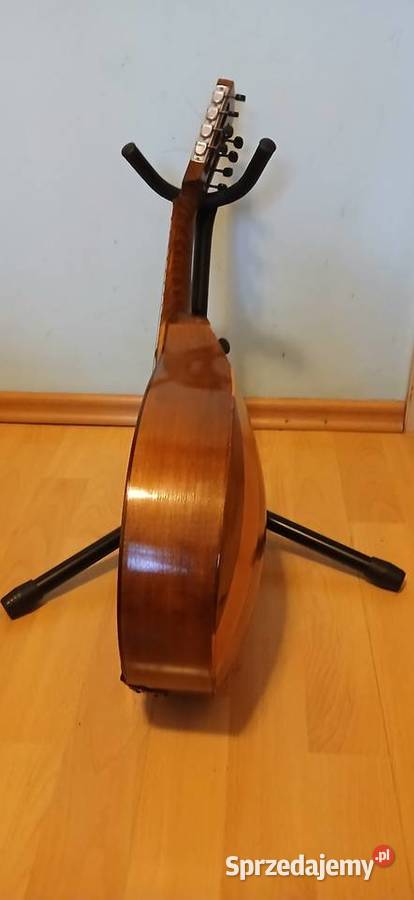 Mandolina Philipp ForstLausitz Mandolin z lat XX Kraków