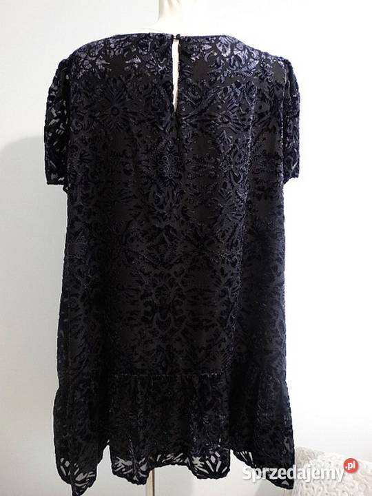 Sukienka Wieczorowa Imprezowa Koktajlowa fioletowy Łomża sprzedam