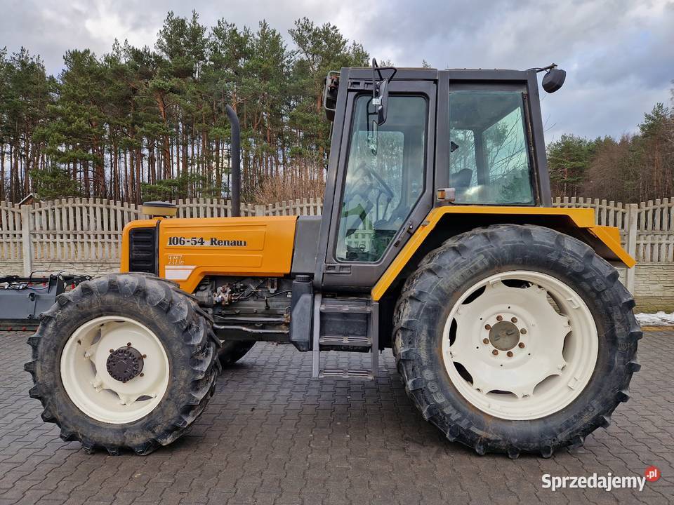 Renault 10654 MWM 12054 brutto mazowieckie Laskowiec