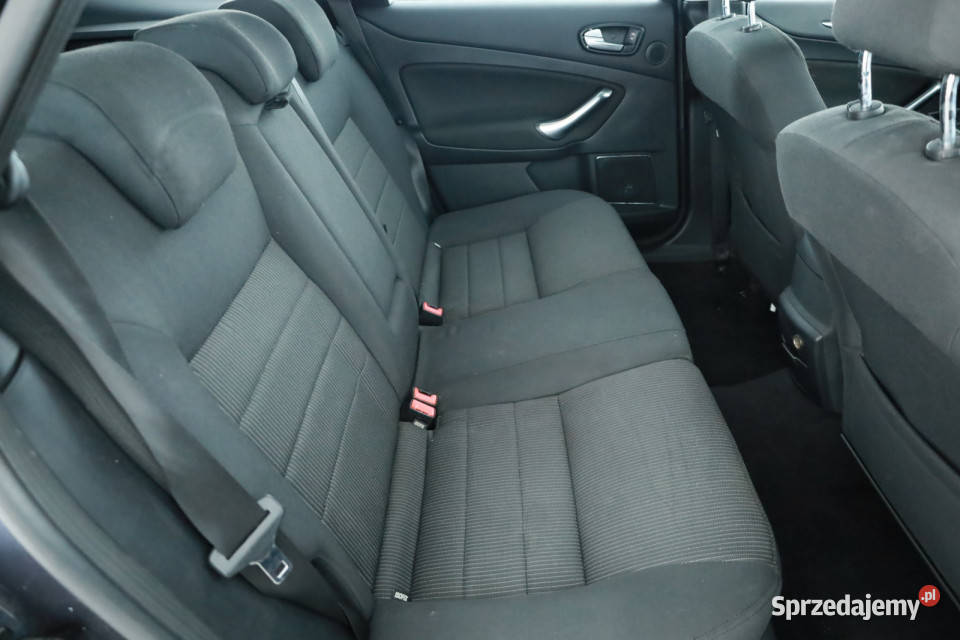 Ford Mondeo 20 TDCi szary Piaseczno