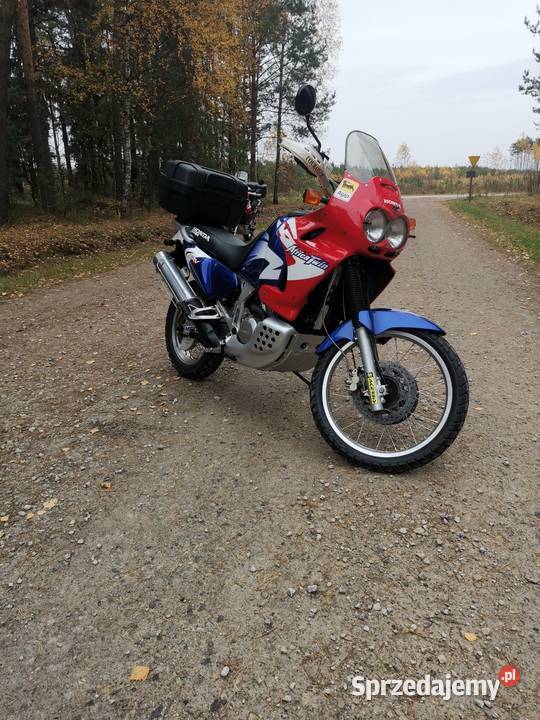 HONDA XRV 750 Africa Twin RD07 Końskie
