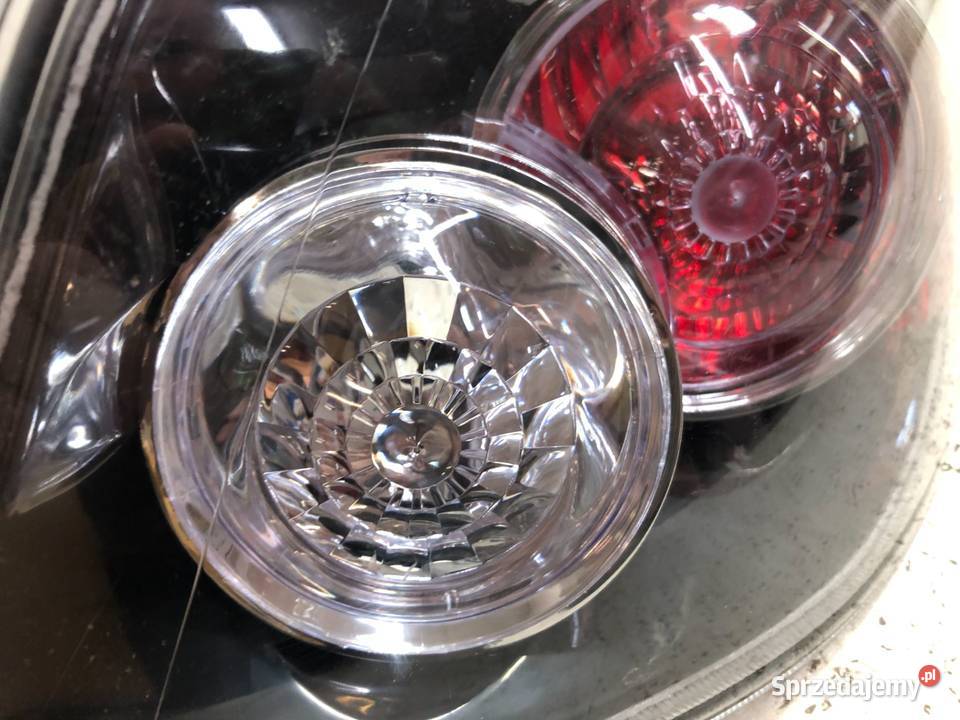 MAZDA 3 BK 042006072009 Hatchback Lampa tylna Lampy tylne