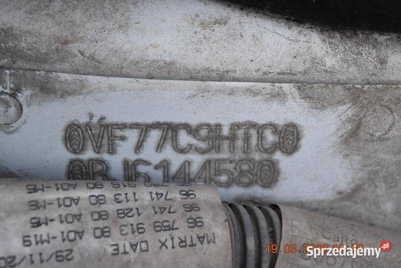 CITROEN BERLINGO 2011 156000 ccm 75 0