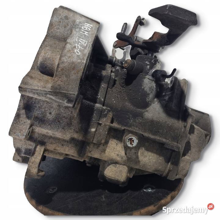 SKRZYNIA BIEGÓW VW Golf V Audi A3 II 8P 16 FSI Chełm sprzedam