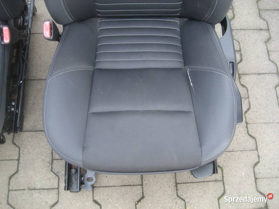 volvo v50 0407r siedzenie przód prawe lewe tył Rakoniewice sprzedam