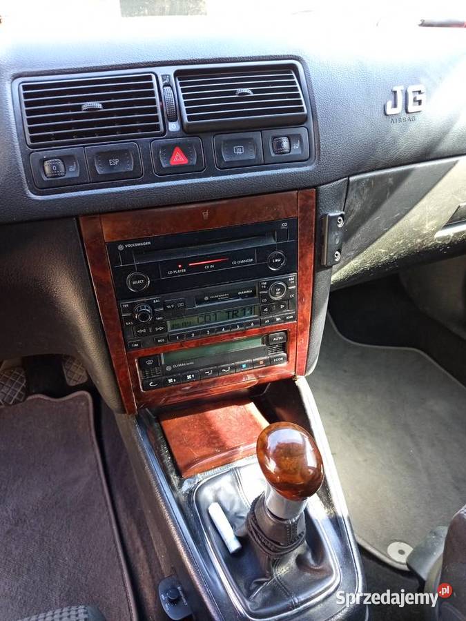 VW bora 23 vr5 aqn 170 koni Żary