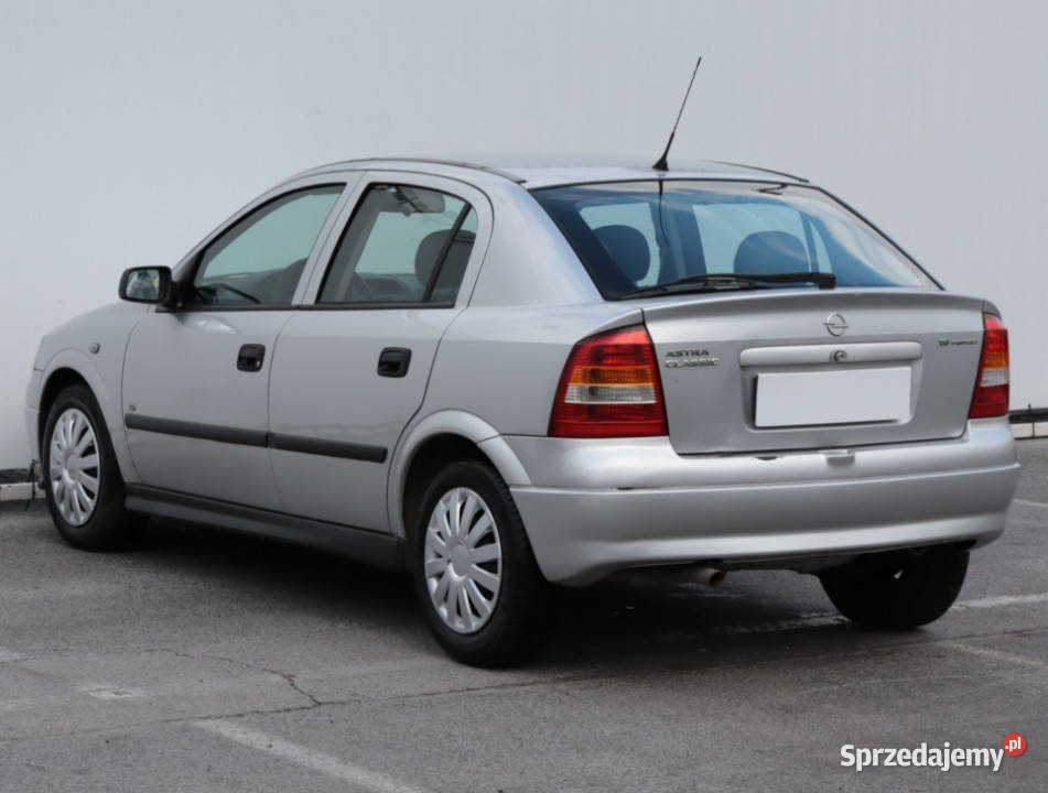 Opel Astra 16 16V Lublin