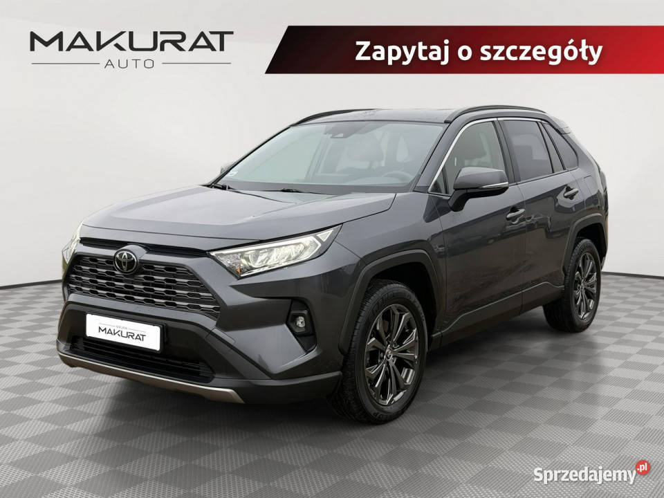 Toyota RAV4 GD5E52120 Comfort 4x4 Kcof BiLED wspomaganie kierownicy